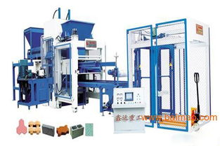 跟隨鑫運(yùn)重工砌塊機(jī)，邁向成功的堅(jiān)實(shí)道路